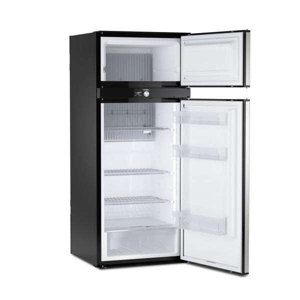 DOMETIC RMD 10.5T Double Door Cabinet Fridge Freezer interior