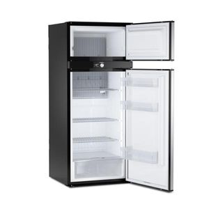 DOMETIC RMD 10.5T Double Door Cabinet Fridge Freezer interior