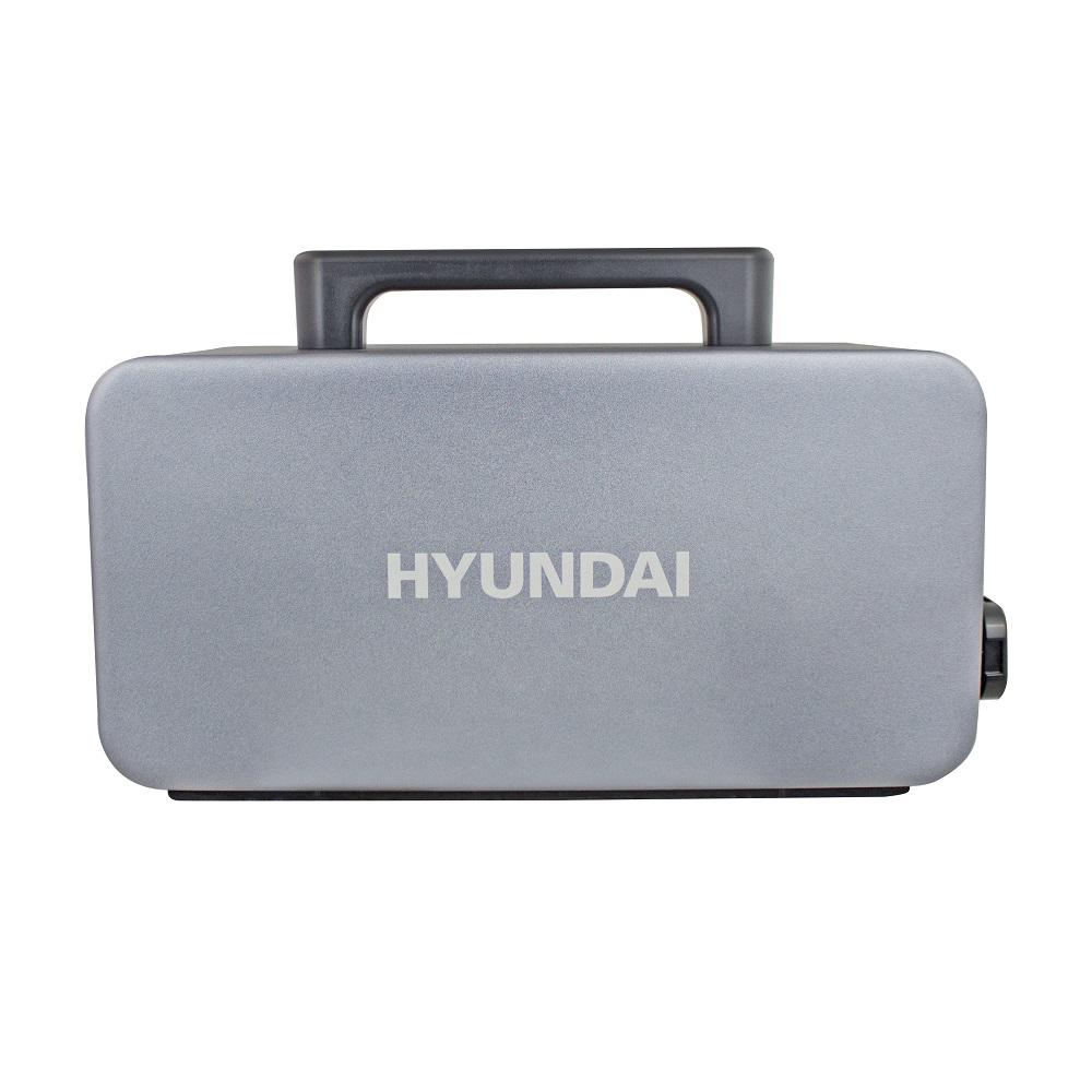 Hyundai HPS-1100 Power Bank side view