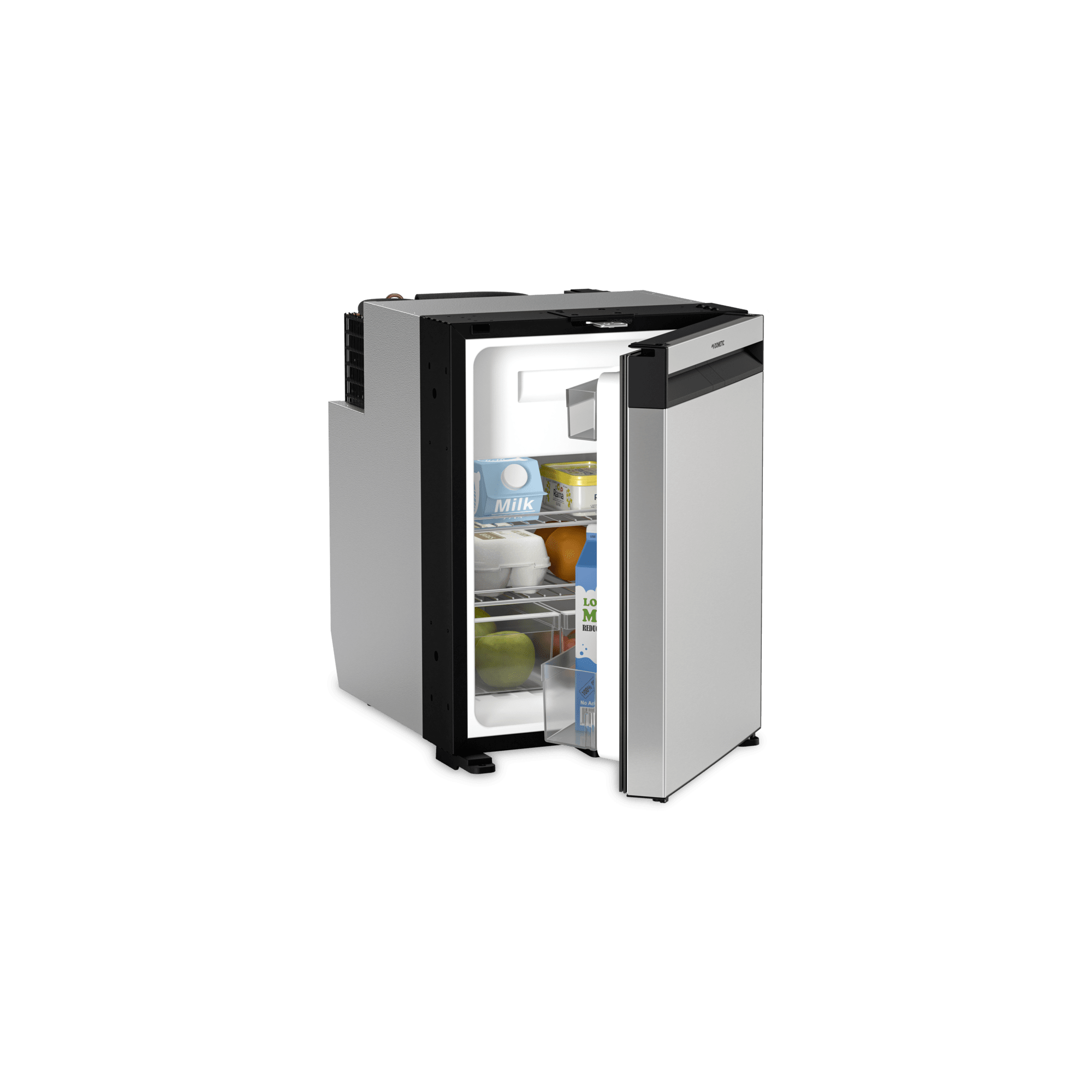 DOMETIC NRX 35S Compressor Fridge Freezer Open