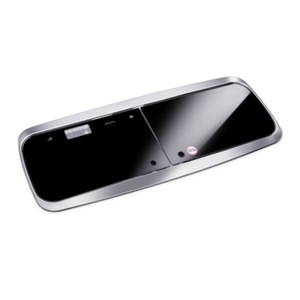DOMETIC MO 9222 Dual Purpose Glass Lids