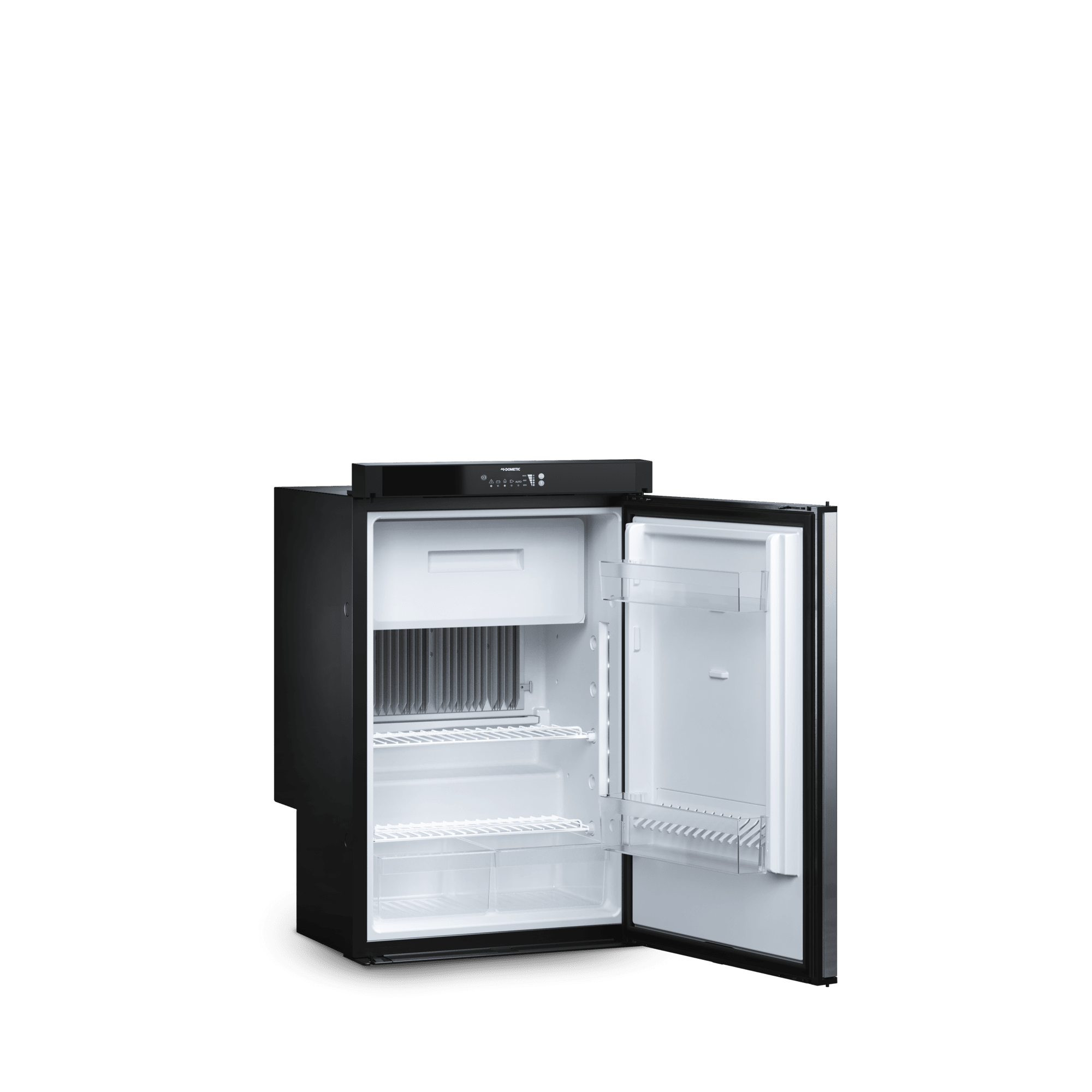 DOMETIC RMS 10.5P Double Hinged Fridge Freezer Interior