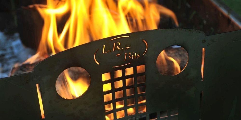 Camp Fire Living