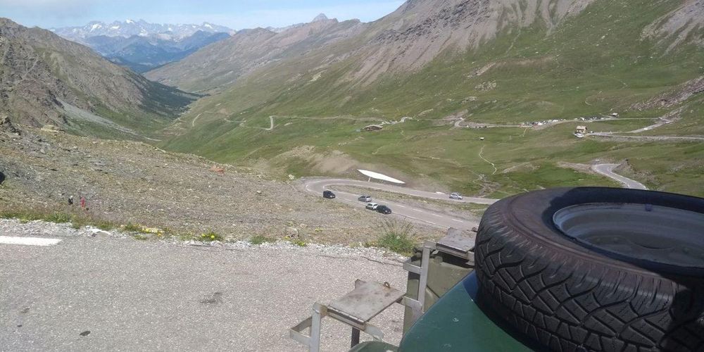 Adventure in the Alps