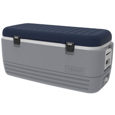 Igloo MaxCold 100 QT Cool Box Jet Charcoal