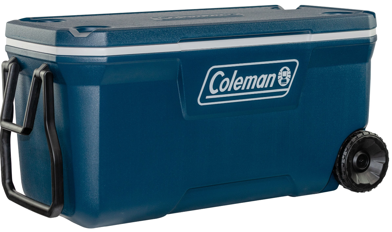 Coleman 100 QT Xtreme Wheeled Cooler Cool Box