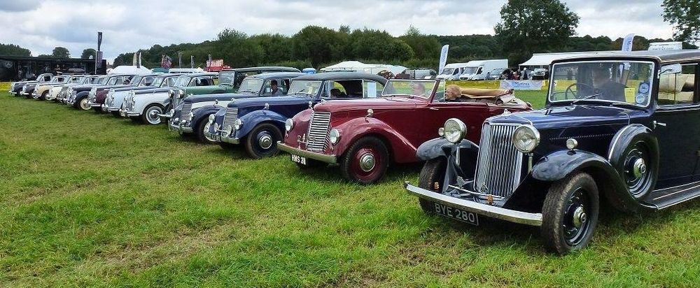 Parts for all Armstrong Siddeley Motor Cars