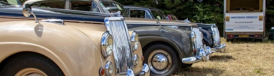 Parts for all Armstrong Siddeley Motor Cars