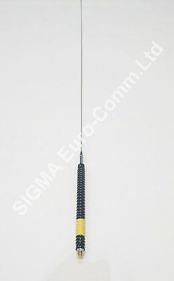 Sigma Modulator Style Bullwhip  CB antenna / aerial Omni Directional