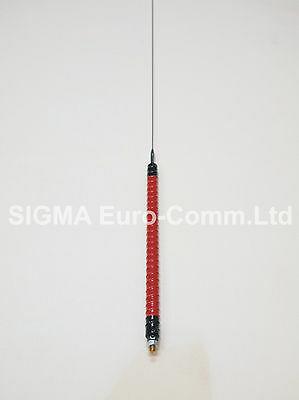 Sigma Red Devil Wide band coverage long base CB anntenna Omni Directional