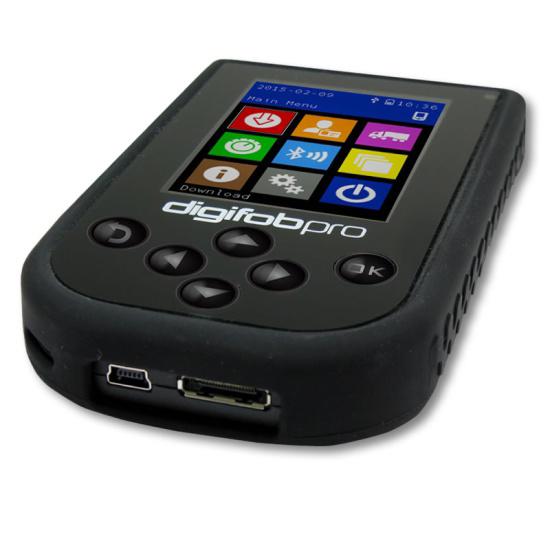 Tachograph Download Tools