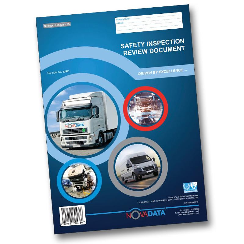 Safety Inspection Review Document