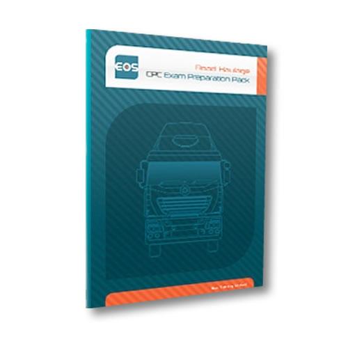 Manager CPC Road Haulage Exam Booklet