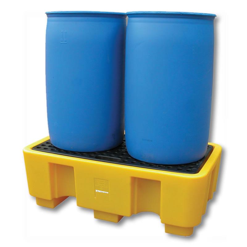 ADR 2 Drum Spill Pallet