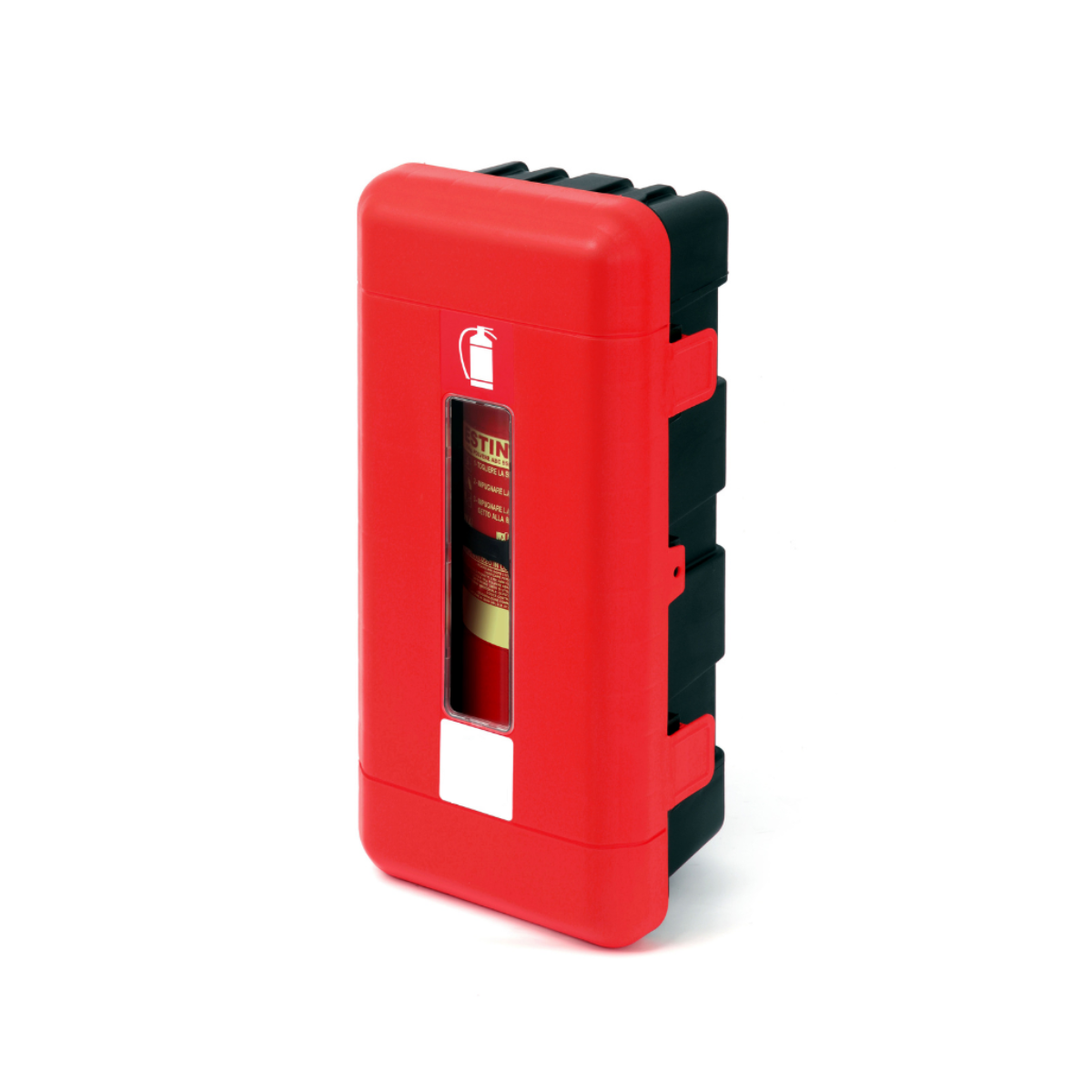 Commando Fire Extinguisher Cabinet (6kg – 9kg)
