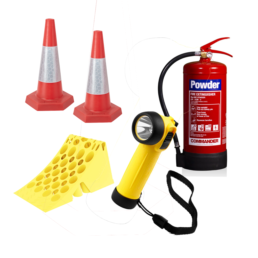 ADR Vehicle Equipment