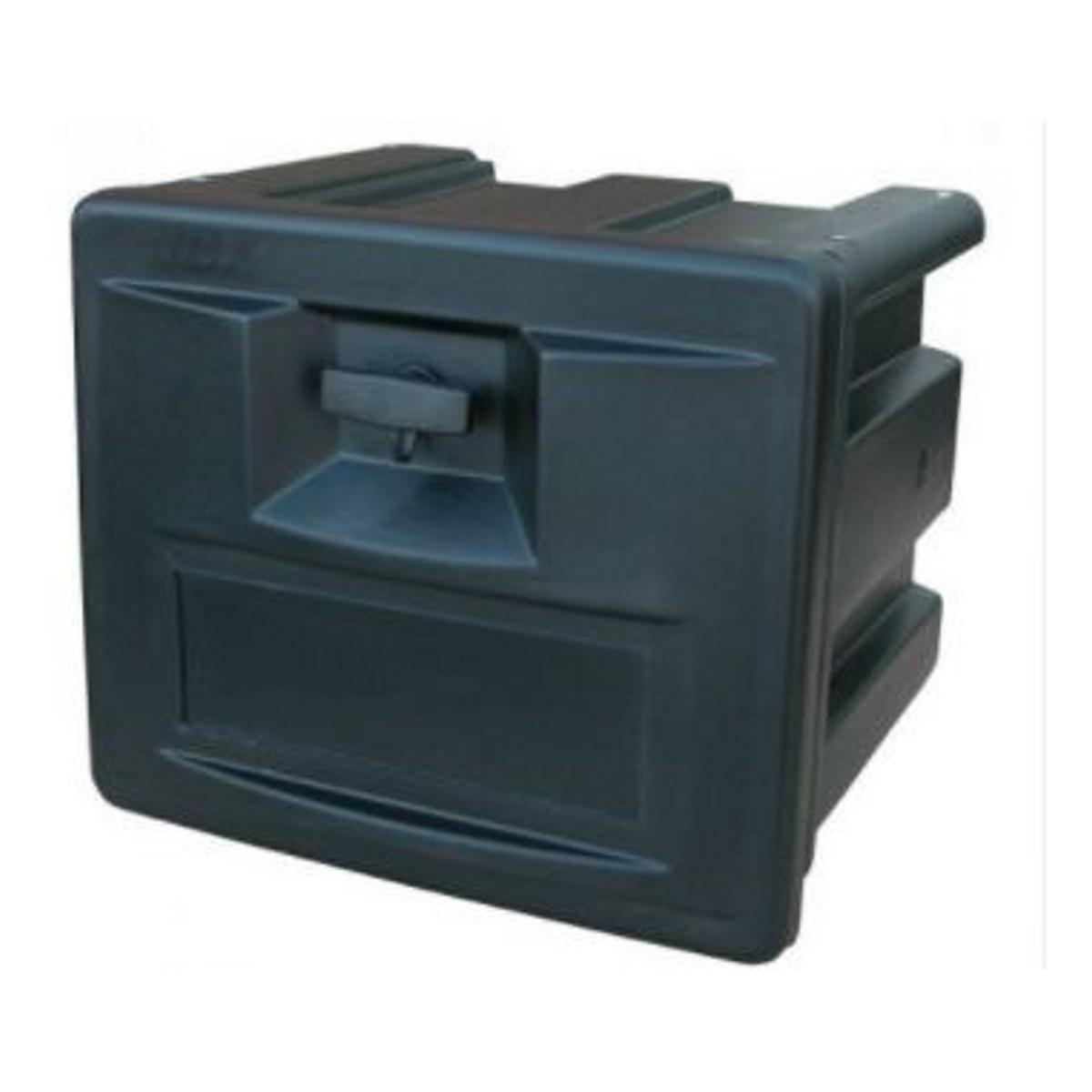 Secure ADR Equipment Storage Box