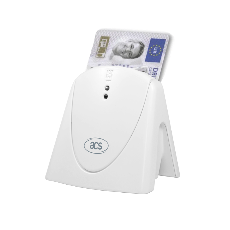 Heavy Duty Digital Tachograph Card Reader Image
