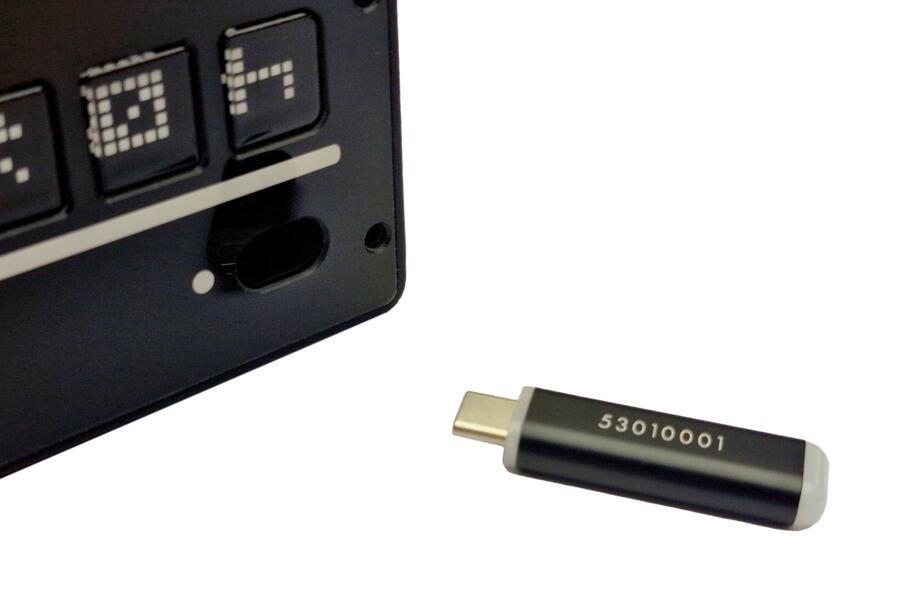 Driver Identifier Key for vtach
