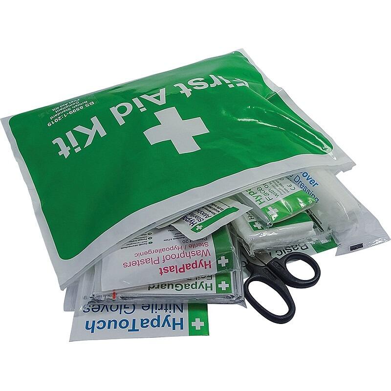1 Person Standard First Aid Kit