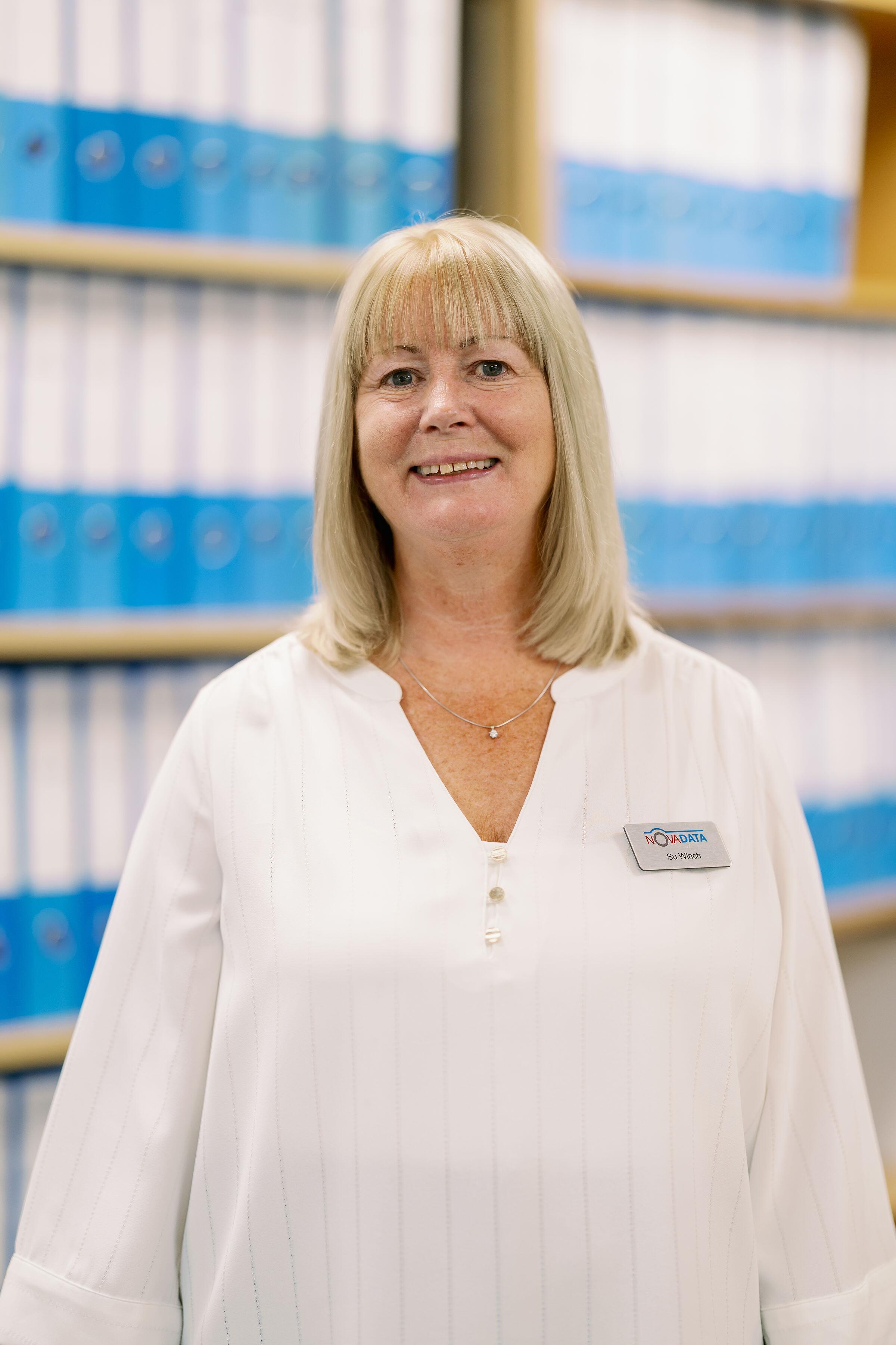 Su Winch - Managing Director Portrait
