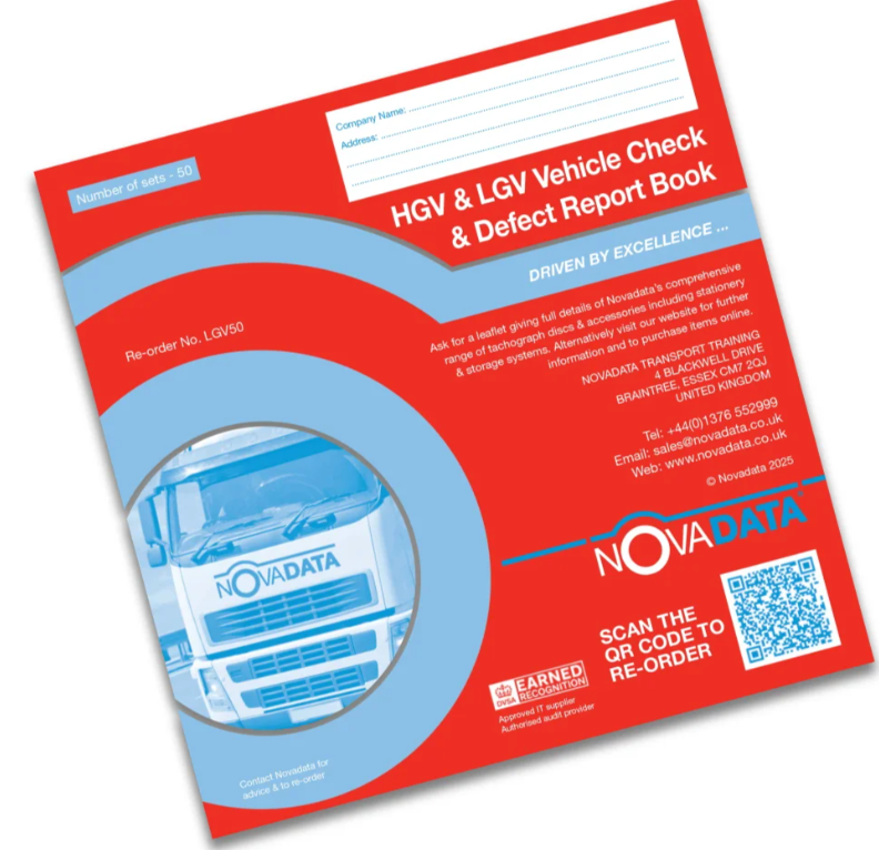 Is a defect book a legal requirement? | defect books | Novadata