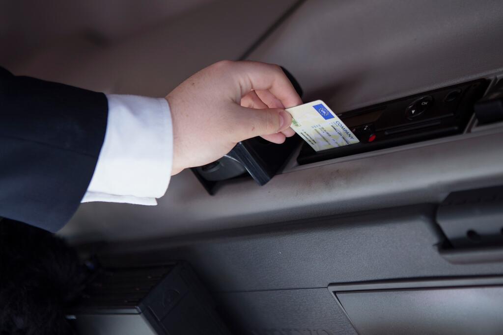 Tachograph Analysis Technical Support