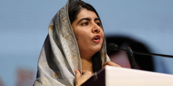 Our Social Heroes - Malala Yousafzai