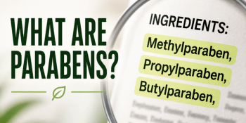 What are Parabens?