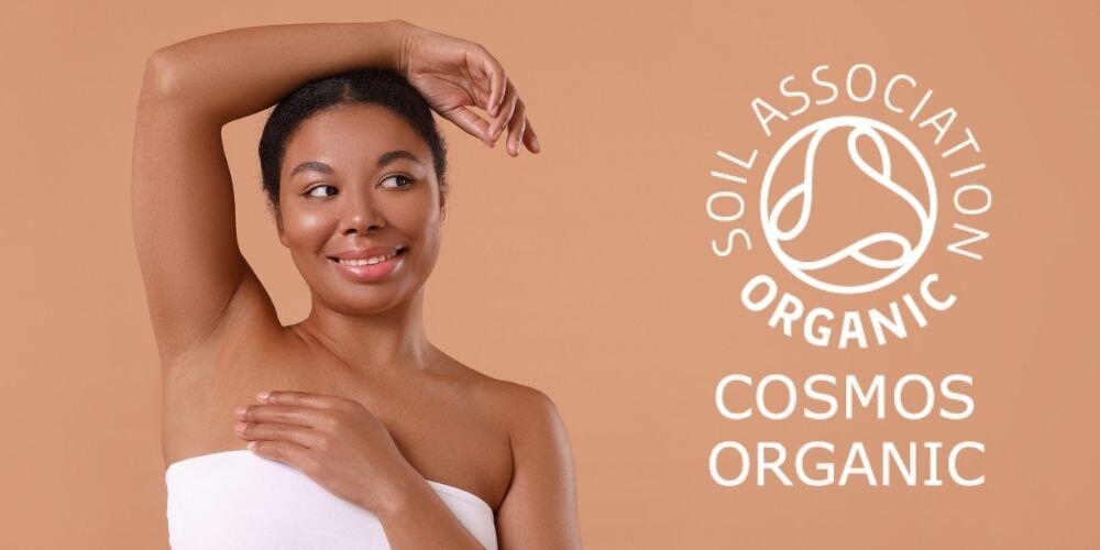 Natural deodorant products and ingredients for healthier body care