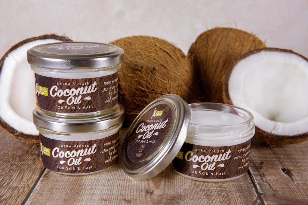 What makes this Extra Virgin Organic Coconut Oil so special?