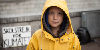 Our Social Heroes - Greta Thunberg