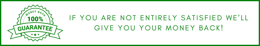 Green Woman 100% Satisfaction Guarantee on certified organic skincare and natural bodycare products