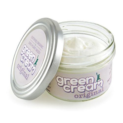 Organic day cream for the face
