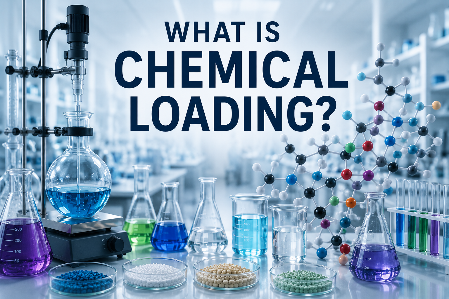 Chemical loading describes the cumulative exposure to chemicals from multiple sources over time, including personal care products, household products, food packaging and environmental pollutants.