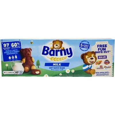 Barnyworld – Barny Bear Review for Britmums – Jodie Alice Fisher
