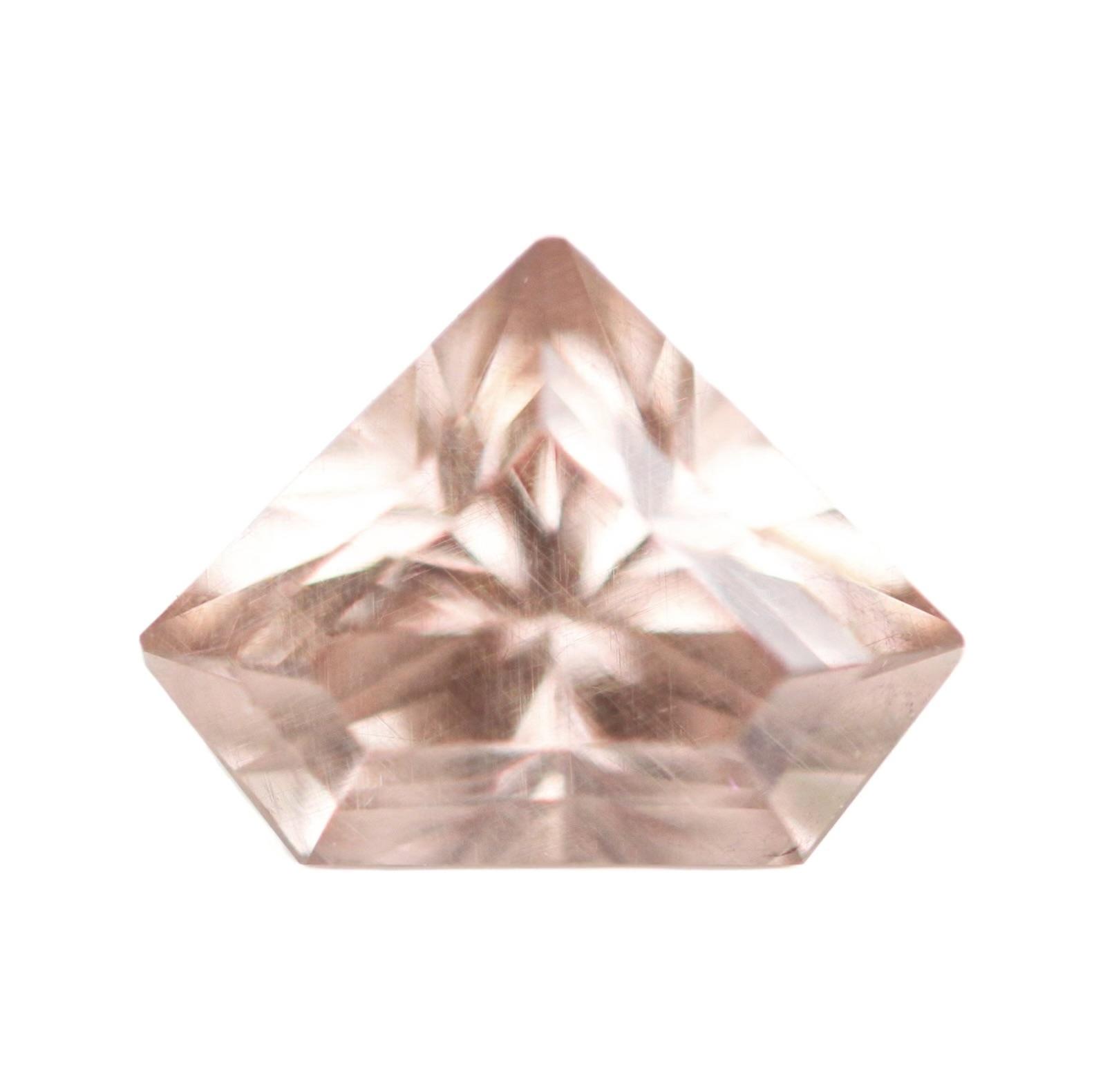1.31ct Malaya Garnet