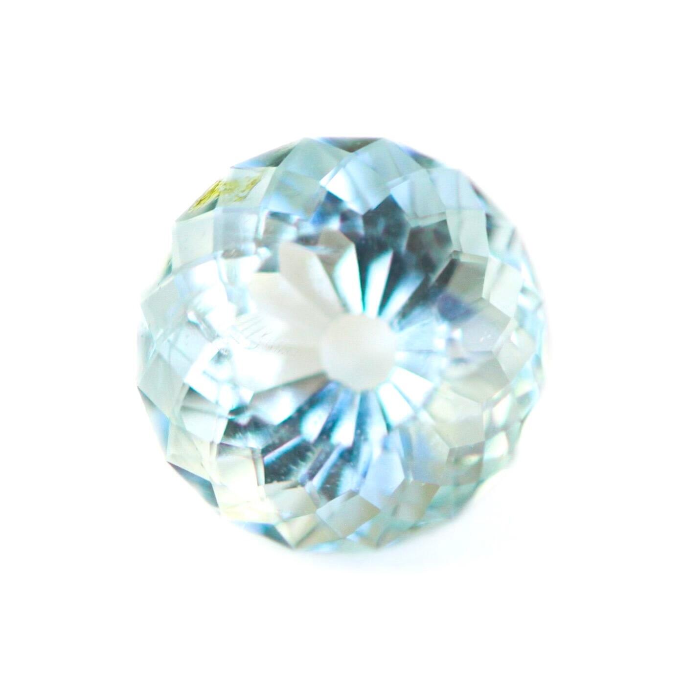 1.09ct Moyo Aquamarine