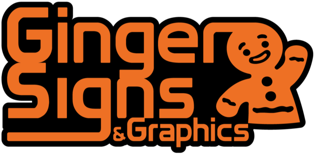 Ginger Signs & Graphics