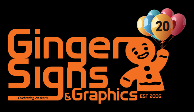 Ginger Signs & Graphics