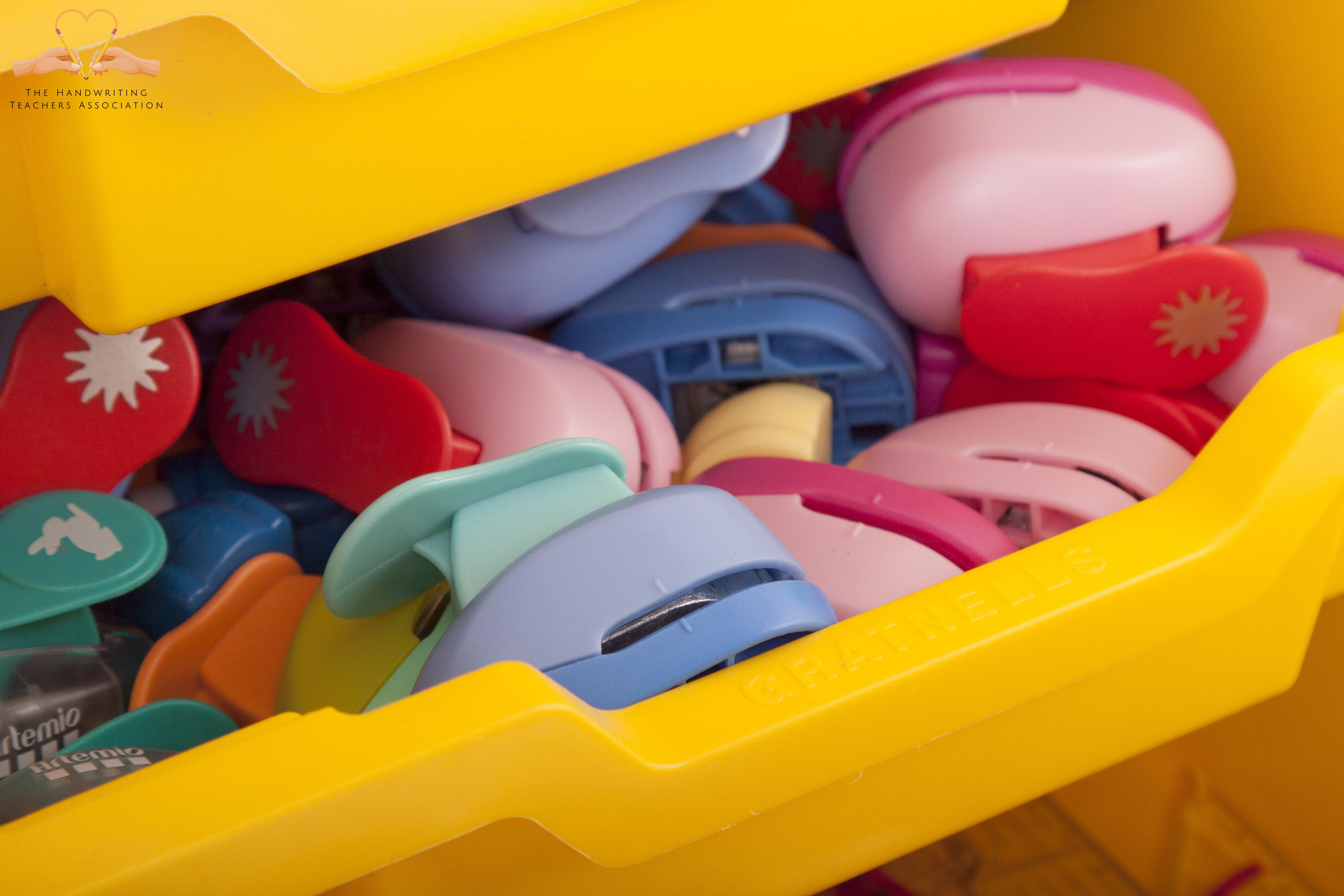 Small Craft Paper Punch