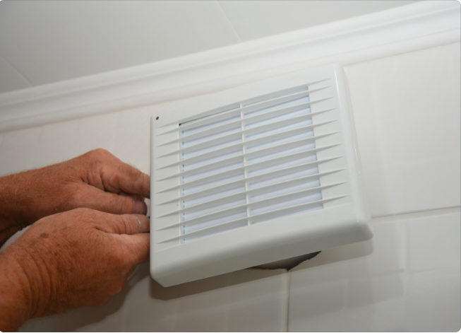 How to Clean an Extractor Fan