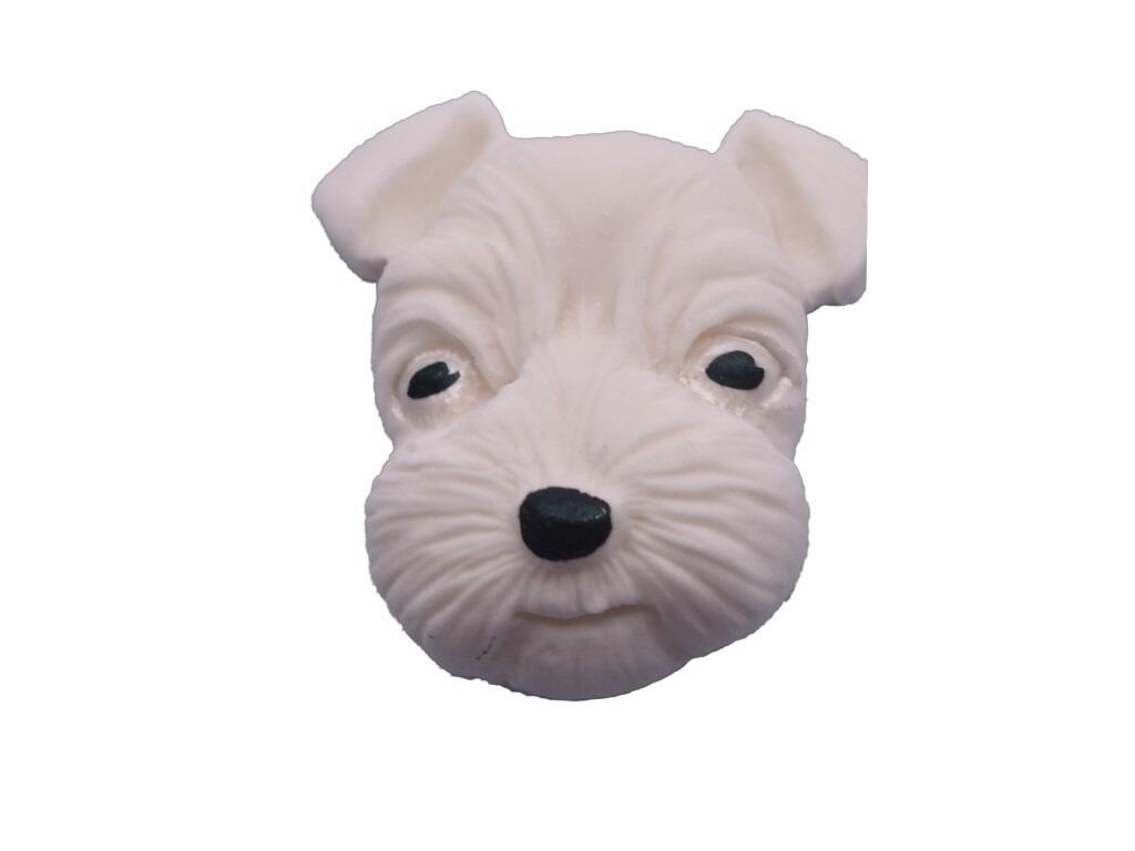 Cute Puppy Dog cake topper edible decorations