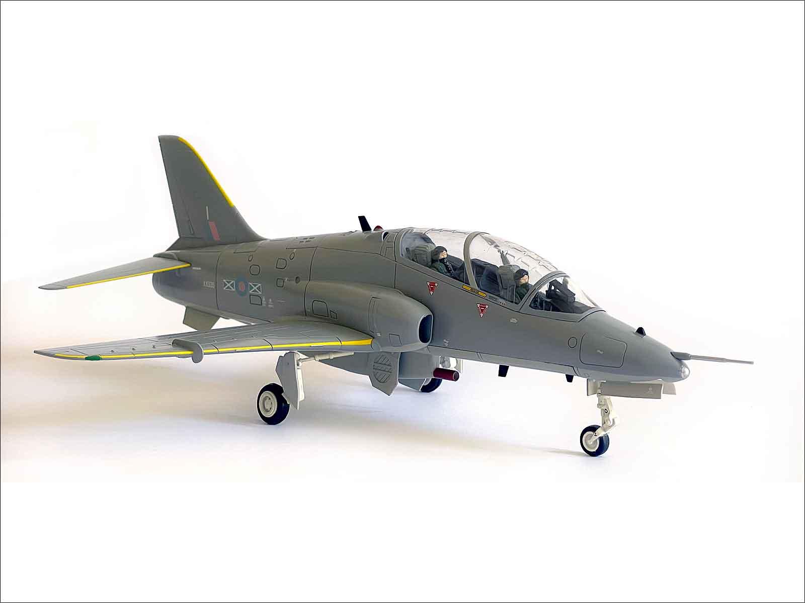 aviation model RAF BAe