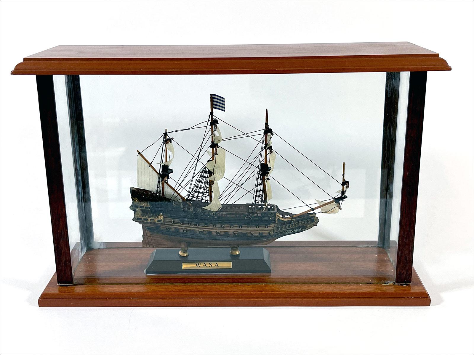 miniature ship model for decoration