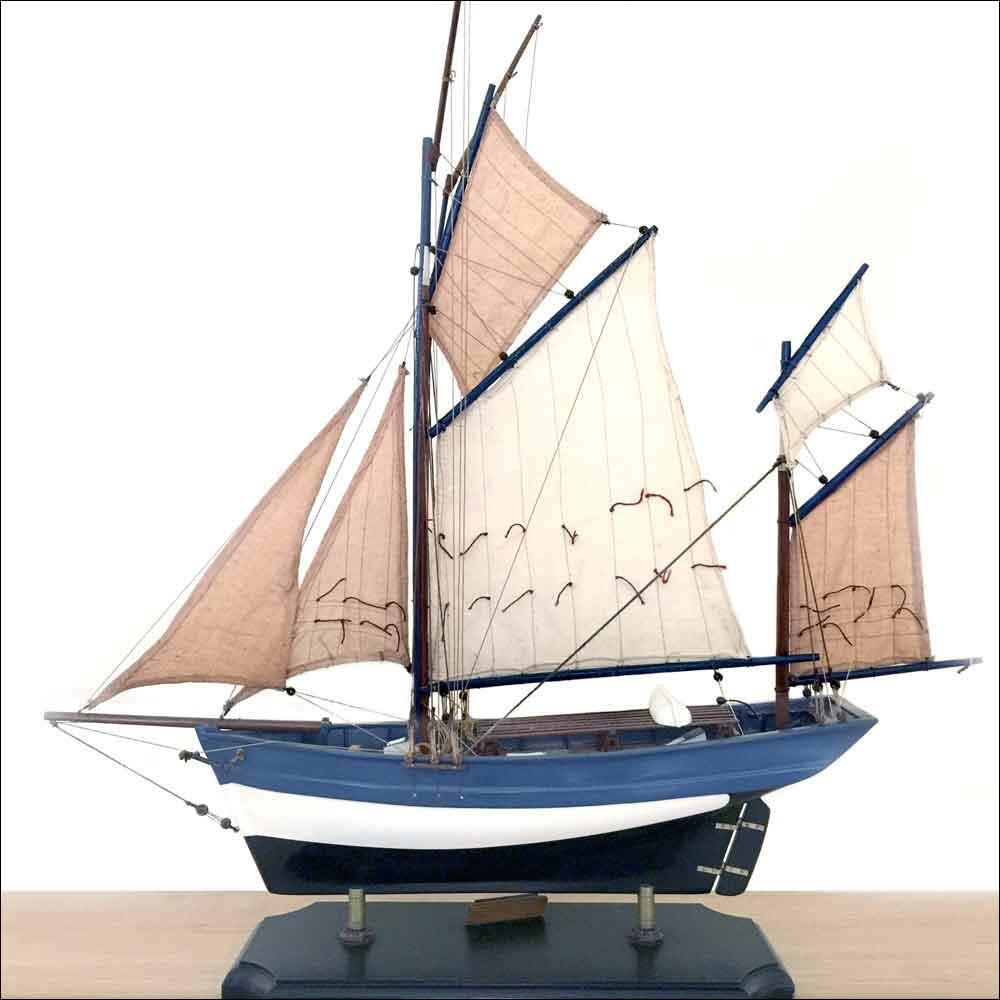 Marie Jeanne boat model