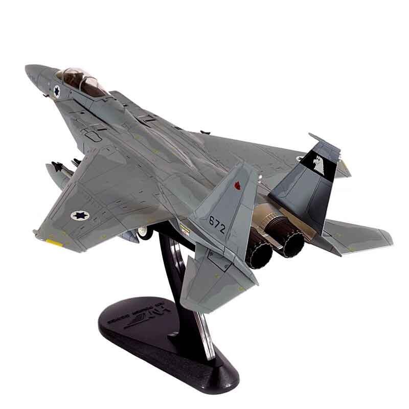 1 72 McDonnell Douglas F-15 A Eagle Air Force Model