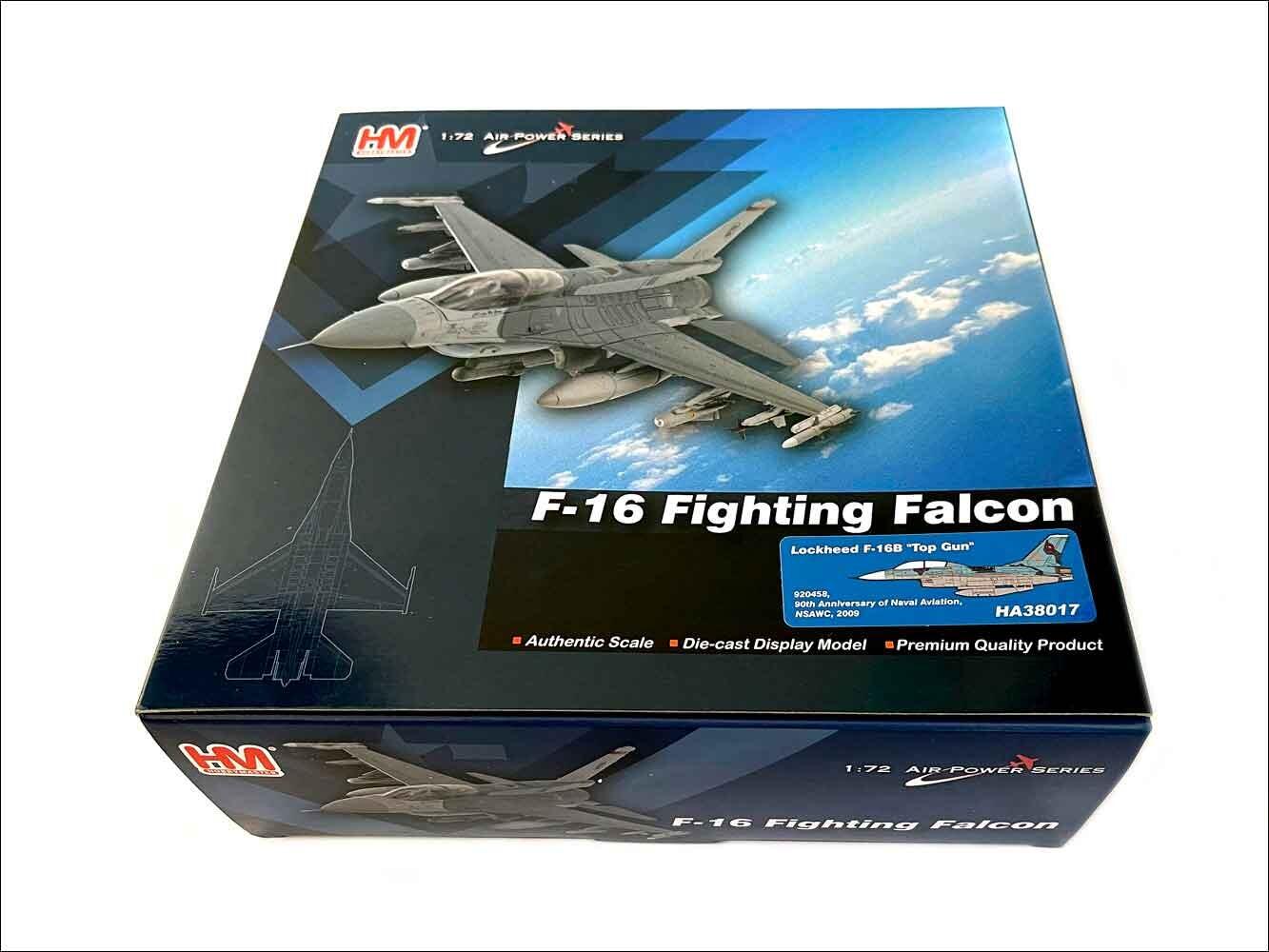 Lockheed F-16B “Top Gun” 1/72