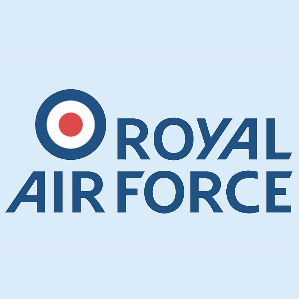 RAF DIECAST AIRPLANE MODELS