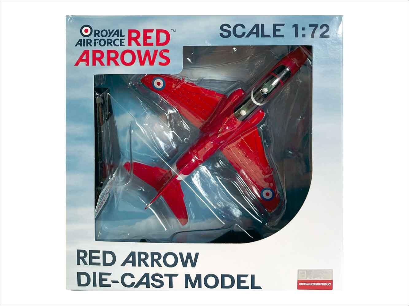 1/72 RAF airplane model